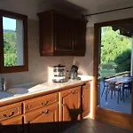 « le Faucon Pelerin » Vue Magnifique Au Calme 別荘 Le Lautaret