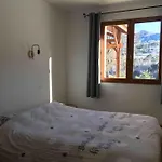 « le Faucon Pelerin » Vue Magnifique Au Calme * Le Lautaret