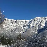 別荘 « le Faucon Pelerin » Vue Magnifique Au Calme Le Lautaret