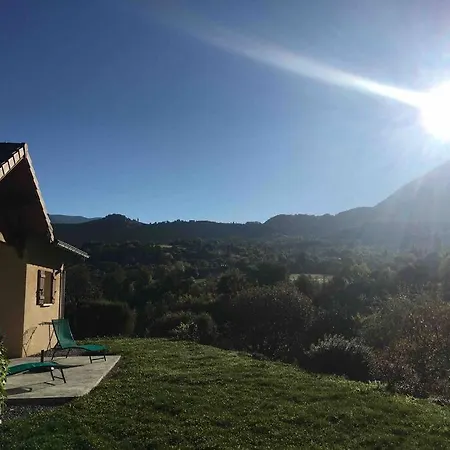 別荘 « le Faucon Pelerin » Vue Magnifique Au Calme *