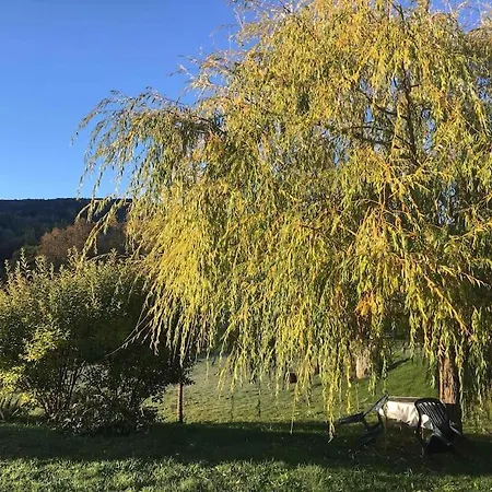 « le Faucon Pelerin » Vue Magnifique Au Calme Holiday home *
