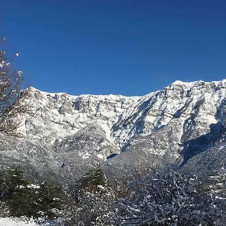 Holiday home « le Faucon Pelerin » Vue Magnifique Au Calme Le Lautaret